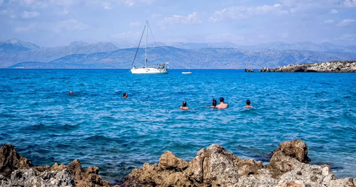 Καιρός-αύριο:-Νέα-άνοδος-της-θερμοκρασίας-και-6-μποφόρ-στο-Αιγαίο