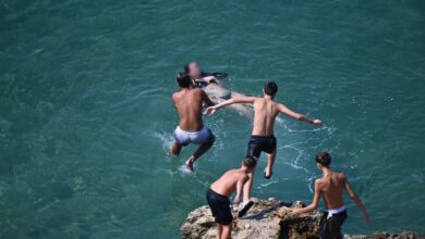 Καιρός:-«Σφίγγουν»-οι-ζέστες-με-38άρια-την-Παρασκευή-και-40άρια-το-Σαββατοκύριακο-–-Εξαήμερο-κύμα-καύσωνα-και-ισχυροί-άνεμοι