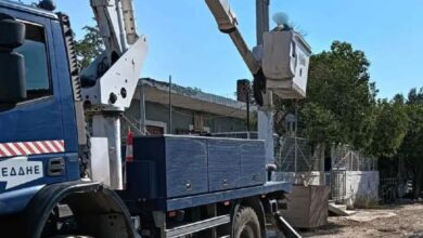Ασπρόπυργος:-16-συλλήψεις-για-ρευματοκλοπές-–-Αποξηλώθηκαν-2.380-μέτρα-καλωδίων