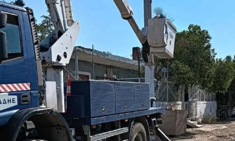 Ασπρόπυργος:-16-συλλήψεις-για-ρευματοκλοπές-–-Αποξηλώθηκαν-2.380-μέτρα-καλωδίων
