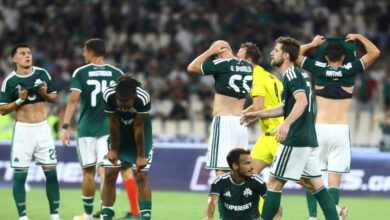 Παναθηναϊκός-–-Χράντετς-Κράλοβε-2-2:-Πράσινη-«αυτοκτονία»-και-όλα-ανοιχτά-στη-ρεβάνς-της-Τσεχίας