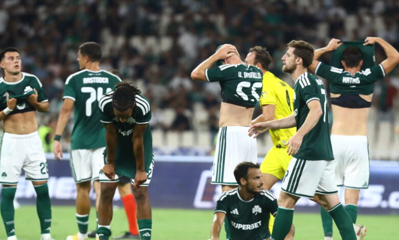 Παναθηναϊκός-–-Χράντετς-Κράλοβε-2-2:-Πράσινη-«αυτοκτονία»-και-όλα-ανοιχτά-στη-ρεβάνς-της-Τσεχίας