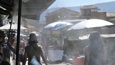 Καιρός:-Ξεκινάει-η-βδομάδα-του-καύσωνα-διαρκείας-–-Στους-38-βαθμούς-η-θερμοκρασία,-40αρια-από-το-Σαββατοκύριακο