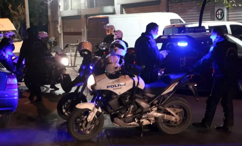 Τρίκαλα:-Συνελήφθη-21χρονος-με-αεροβόλο-πιστόλι
