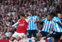 Άρσεναλ-–-Κόβεντρι-3-0:-«Λάμψη»-από-Χρήστο-Τζόλη-στη-νικηφόρα-πρεμιέρα-των-«κανονιέρηδων»-στην-premier-league