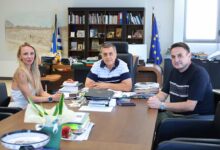 Κουρέτας-–-Ντρισμπιώτη:-Συνάντηση-μετά-την-4η-θέση-στην-Ευρώπη