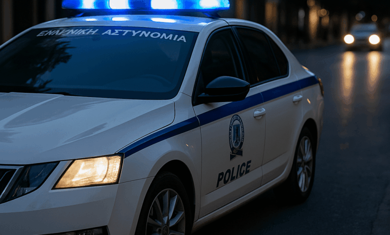 Δήμος-Πύλης:-Σύλληψη-35χρονου-για-δυνατή-μουσική