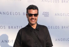 Παντελής-Τουτουντζής:-Η-τρυφερή-ανάρτηση-με-τα-παιδιά-του-σε-παραλία-στην-Κρήτη