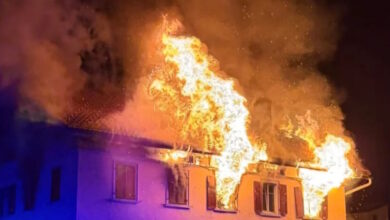 Ελβετία:-5-αγνοούμενοι-και-8-τραυματίες-από-φωτιά-σε-κτίριο-στις-Άλπεις