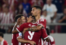 Ολυμπιακός-–-Ατρόμητος-1-0:-Ο-Κάρμο-λύτρωσε-Πειραιώτες-και-Ελ-Κααμπί-στην-πρεμιέρα-της-super-league