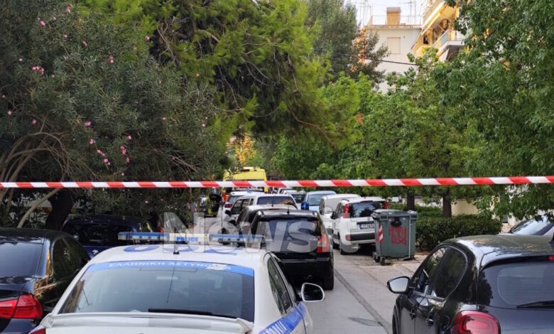 Νέα-Σμύρνη:-Της-έστησε-καρτέρι-έξω-από-το-σπίτι-της,-την-πυροβόλησε-στο-κεφάλι-και-αυτοκτόνησε