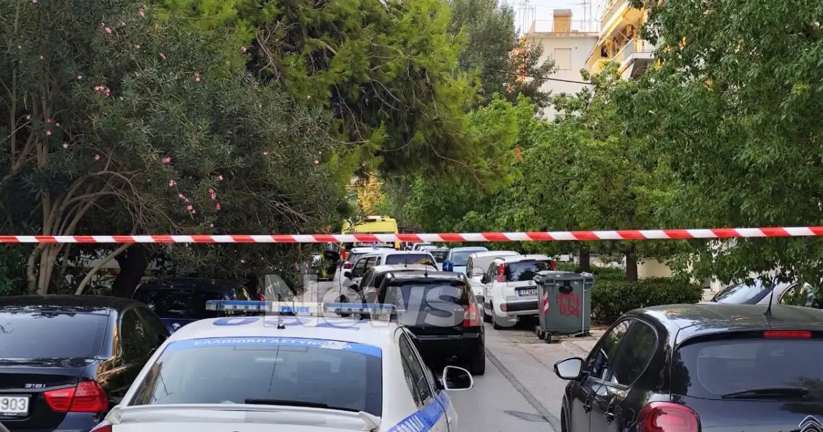 Πυροβολισμοί-στη-Νέα-Σμύρνη:-Ο-άνδρας-σκότωσε-τη-γυναίκα-και-στη-συνέχεια-αυτοκτόνησε
