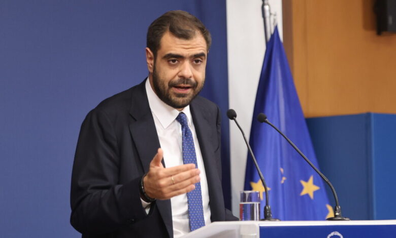 Παύλος-Μαρινάκης-για-την-Ευρωπαϊκή-Ημέρα-Μνήμης-για-τα-θύματα-του-Σταλινισμού-και-του-Ναζισμού:-Το-μίσος-δεν-είναι-ιδεολογία