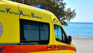 Καστρί-Λουτρό:-Νεκρός-70χρονος-που-ανασύρθηκε-από-τη-θάλασσα