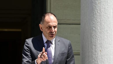 Γεραπετρίτης-σε-Τουρκία:-«Τέλος-η-παθητική-διπλωματία»-–-Μήνυμα-ισχύος-για-Αιγαίο,-12-μίλια-και-θαλάσσια-πάρκα