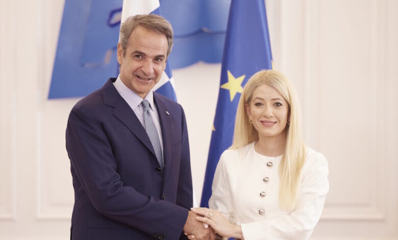 Αννίτα-Δημητρίου-για-την-ηλεκτρική-διασύνδεση-Ελλάδας-–-Κύπρου:-Ο-Κυριάκος-Μητσοτάκης-βάζει-το-θέμα-στη-σωστή-βάση