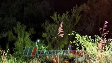 Τροχαίο-δυστύχημα-στην-Αχαία:-Νεκρή-46χρονη-που-έπεσε-σε-γκρεμό