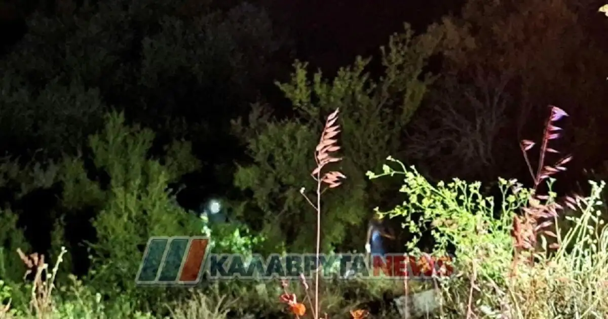 Τροχαίο-δυστύχημα-στην-Αχαία:-Νεκρή-46χρονη-που-έπεσε-σε-γκρεμό