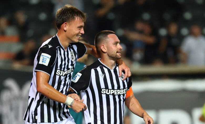 super-league:-Σαρωτική-πρεμιέρα-για-ΑΕΚ-και-ΠΑΟΚ,-δύσκολη-νίκη-για-Ολυμπιακό-–-Δείτε-φάσεις-και-γκολ