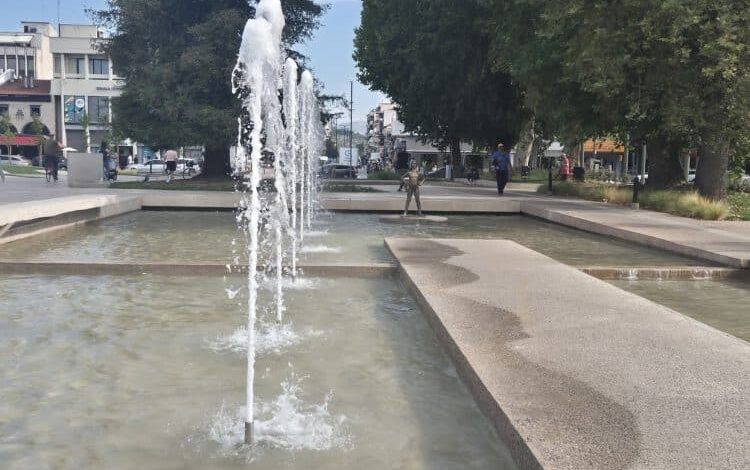 Επιμένει-το-κύμα-έντονης-ζέστης-στα-Τρίκαλα-–-Σε-κλοιό-υψηλών-θερμοκρασιών-η-Θεσσαλία