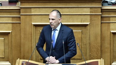Γεραπετρίτης-για-Τουρκία:-«Αγρυπνούμε,-αλλά-δεν-ανησυχούμε-–-Θα-απαντήσουμε-στις-προκλήσεις-από-θέση-ισχύος»