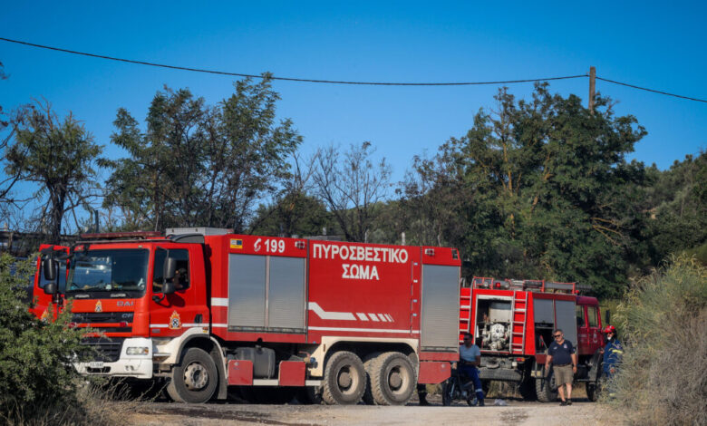 Φωτιά-στη-Σάμο-στην-περιοχή-Μαραθόκαμπου:-Επιχειρούν-και-εναέρια-μέσα