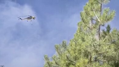Φωτιές:-Σε-«κίτρινο-συναγερμό»-για-κίνδυνο-πυρκαγιάς-την-Τρίτη-35-περιοχές-της-χώρας