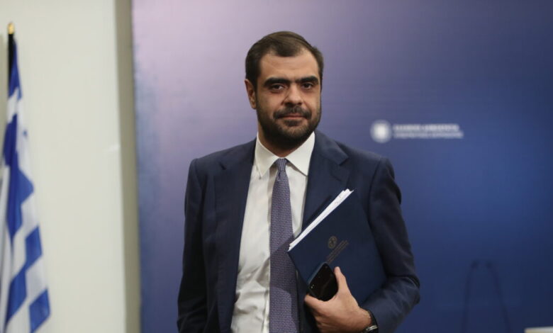Μαρινάκης:-Αλαζονικά-ο-κ.-Τσίπρας-σπάει-μια-παράδοση-στη-ΔΕΘ-–-Το-πρόγραμμα-Θεσσαλονίκης-θυμίζει-τραγελαφικές-καταστάσεις