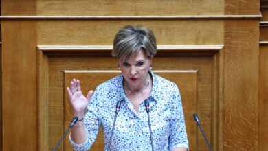 Η-Όλγα-Γεροβασίλη-ανεξαρτητοποιήθηκε-και-επίσημα-από-τον-ΣΥΡΙΖΑ-–-Η-επιστολή-της-στον-πρόεδρο-της-Βουλής