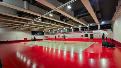 Ο-Ολυμπιακός-εμφάνισε-το-υπερσύγχρονο-βοηθητικό-γήπεδο-του-ΣΕΦ