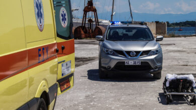 Τραγωδία-στο-Κουφονήσι:-Νεκρή-γυναίκα-που-βούτηξε-σε-απομακρυσμένη-παραλία