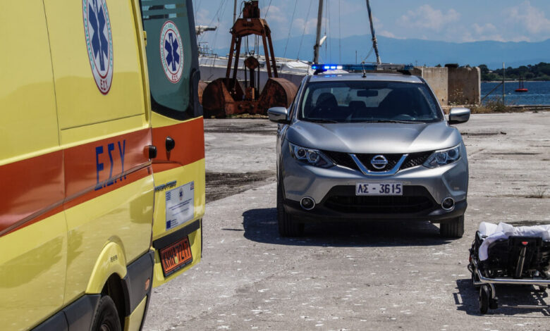 Τραγωδία-στο-Κουφονήσι:-Νεκρή-γυναίκα-που-βούτηξε-σε-απομακρυσμένη-παραλία