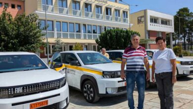 Περιφέρεια-Θεσσαλίας:-Οκτώ-νέα-οχήματα-στον-υπηρεσιακό-στόλο