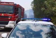 Καβάλα:-Δύο-συλλήψεις-για-εμπρησμό-–-Επεκτάθηκε-πυρκαγιά-από-όχημα-σε-δασική-έκταση