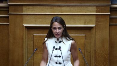Δόμνα-Μιχαηλίδου:-Συγγενείς-πρώτου-βαθμού-έχουν-τη-δυνατότητα-να-γίνουν-προσωπικοί-βοηθοί-–-Αναμένονται-να-γίνουν-εξαγγελίες-στη-ΔΕΘ-για-το-στεγαστικό