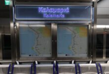 Μετρό-Θεσσαλονίκης:-Εικόνες-από-τον-σταθμό-στην-Καλαμαριά-που-θα-λειτουργεί-από-την-Πέμπτη