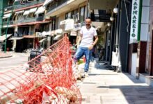 Αμαλίας:-Δύο-μήνες-κλειστή-και-τώρα-ψάχνουν-συνεργείο