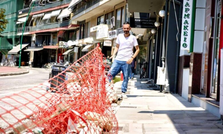 Αμαλίας:-Δύο-μήνες-κλειστή-και-τώρα-ψάχνουν-συνεργείο