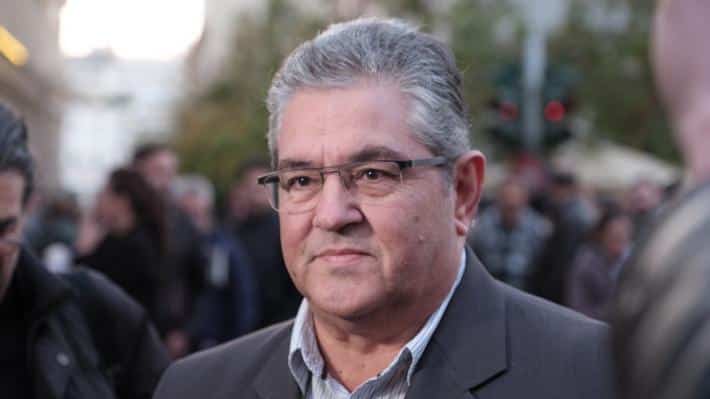 Ο-Δημήτρης-Κουτσούμπας-σε-εκδήλωση-στο-Μουζάκι-Καρδίτσας