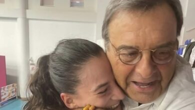 Ιστορικό-χάλκινο-μετάλλιο-από-την-Ματίνα-Σωτηρίου-στο-μπάντμιντον,-στους-Μεσογειακούς-Αγώνες