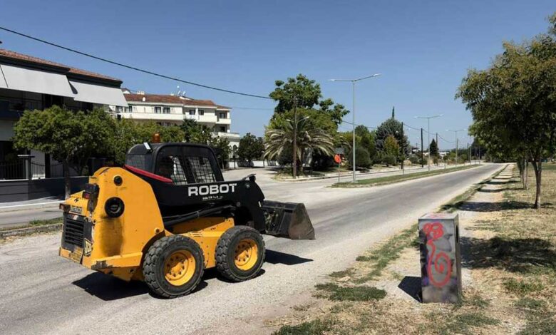Τρίκαλα:-Παρεμβάσεις-για-πεζούς-σε-τρεις-γειτονιές