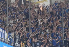 ΑΕΚ-–-Λέφσκι-Σόφιας:-Σύγκρουση-της-αστυνομίας-με-τους-Βούλγαρους-οπαδούς-κατά-τη-μετάβασή-τους-στην-allwyn-arena
