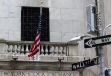 wall-street:-Οριακές-απώλειες-λόγω-πληθωρισμού