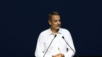 Μητσοτάκης:-«Η-κυβέρνηση-έχει-δώσει-σημαντική-προτεραιοποίηση-στα-έργα-στη-Βόρεια-Ελλάδα»