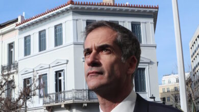 Μπακογιάννης-κατά-Δούκα-για-«Αθήνα-9,84»:-Στις-πόσες-φωτιές-αναλαμβάνει-κάποιος-την-ευθύνη;