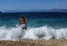 Καιρός-αύριο:-Καύσωνας-με-39άρια,-καταιγίδες-στα-βορειοανατολικά-και-8-μποφόρ