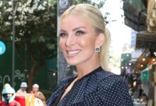 «Έλιωσε»-το-instagram-η-Κατερίνα-Καινούργιου:-«Η-γυναίκα-που-κρατούσε-κάποτε-εμένα,-κράτησε-σήμερα-τη-δισέγγονή-της»