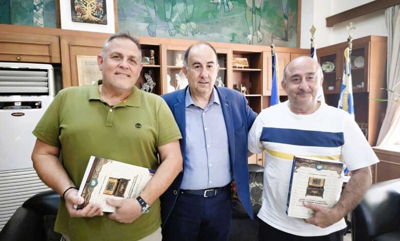 Τρίκαλα:-Νέο-βιβλίο-για-τους-συνεταιρισμούς-φαρμακοποιών-από-τον-Αλέξανδρο-Καπανιάρη