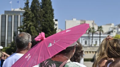Καιρός-–-Κολυδάς:-Σταθερά-υψηλές-οι-θερμοκρασίες-για-το-επόμενο-10ήμερο-–-«Η-παρατεταμένη-θερμή-περίοδος-θα-περάσει-και-στον-Σεπτέμβριο»