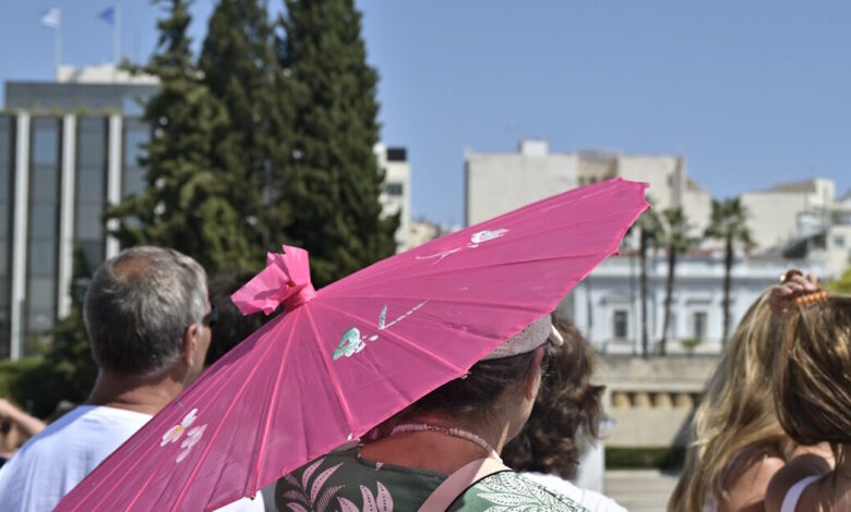 Καιρός-–-Κολυδάς:-Σταθερά-υψηλές-οι-θερμοκρασίες-για-το-επόμενο-10ήμερο-–-«Η-παρατεταμένη-θερμή-περίοδος-θα-περάσει-και-στον-Σεπτέμβριο»